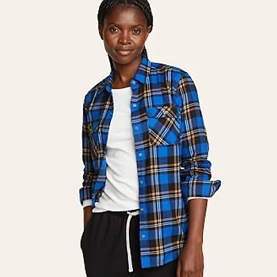 Women's Firelight Flannel Shirt