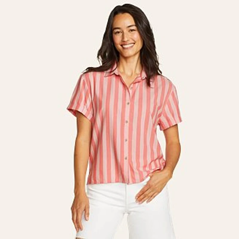 Women's Baja Short-Sleeve Shirt