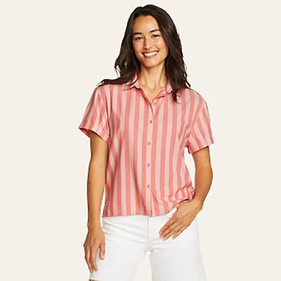 Women's Baja Short-Sleeve Shirt