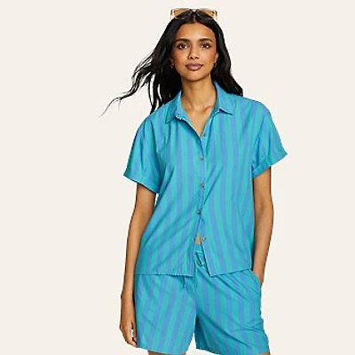 Women's Baja Short-Sleeve Shirt