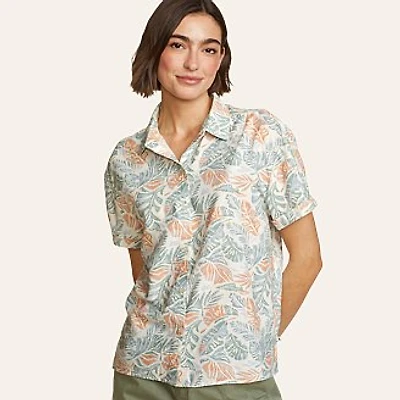 Women's Baja Short-Sleeve Shirt