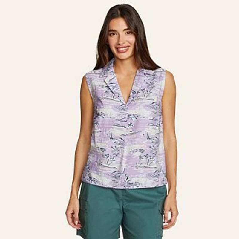 Women's Baja Sleeveless Shirt