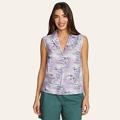 Women's Baja Sleeveless Shirt