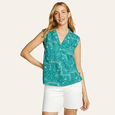 Women's Baja Sleeveless Shirt
