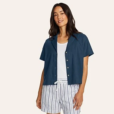 Women's Hemplify Short-Sleeve Shirt