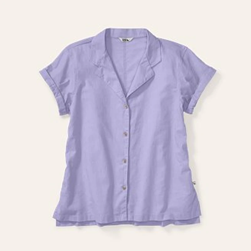 Women's Wave Break Short-Sleeve Shirt