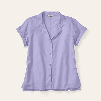 Women's Wave Break Short-Sleeve Shirt