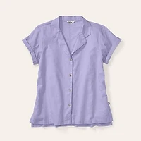Women's Wave Break Short-Sleeve Shirt