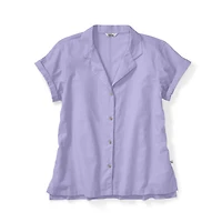 Wave Break Short-Sleeve Shirt