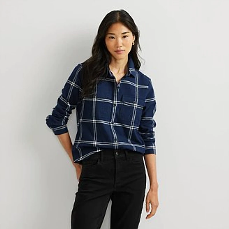 Women's Stine's Favorite Flannel