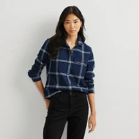 Stine's Favorite Flannel