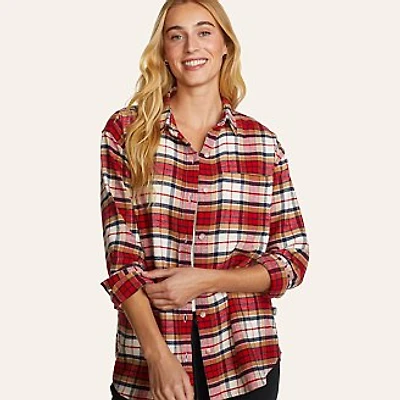Women's Ballard Flannel