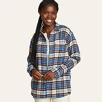 Women's Ballard Flannel
