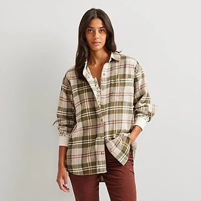 Women's Ballard Flannel