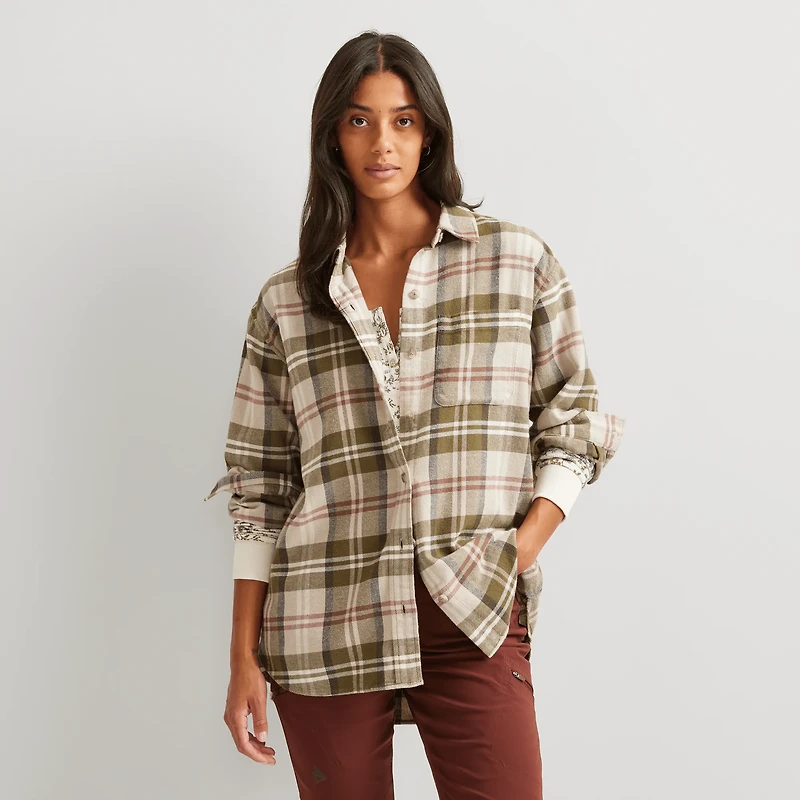 Ballard Flannel