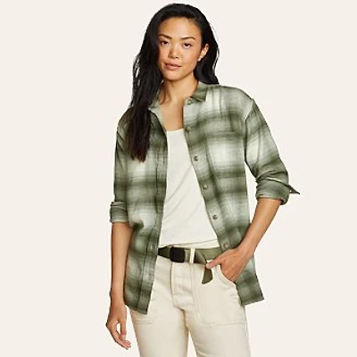 Women's Ballard Flannel