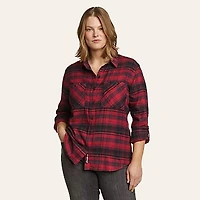 Women's EB Hemplify Classic Long-Sleeve Shirt