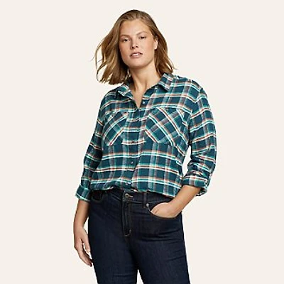 Women's EB Hemplify Classic Long-Sleeve Shirt