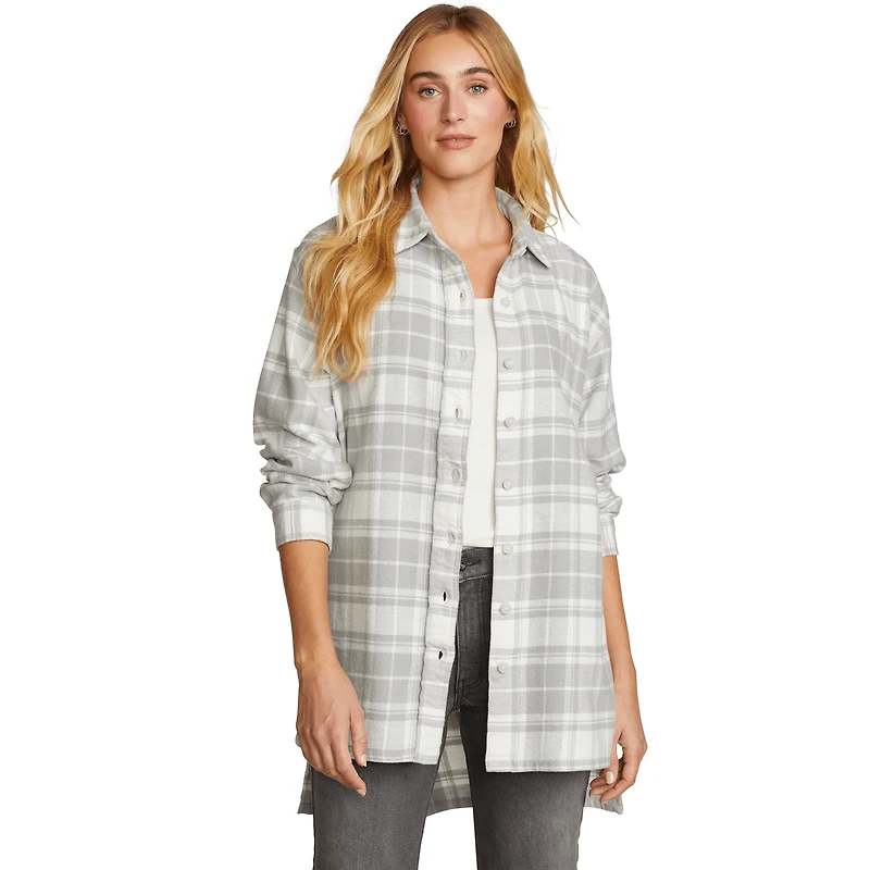 Ballard Exaggerated Tunic