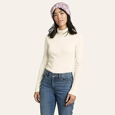 Women's Favorite Long-Sleeve Turtleneck