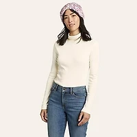 Women's Favorite Long-Sleeve Turtleneck