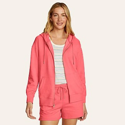Women's Cozy Camp Full-Zip Hoodie