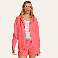 Women's Cozy Camp Full-Zip Hoodie