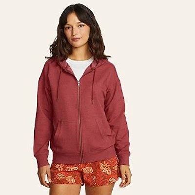 Women's Cozy Camp Full-Zip Hoodie