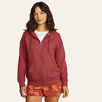 Women's Cozy Camp Full-Zip Hoodie