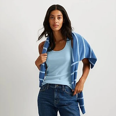 Women's Favorite Scoop-Neck Tank Top