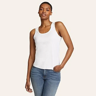 Women's Favorite Scoop-Neck Tank Top