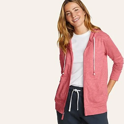 Women's Legend Wash Slub Full-Zip Hoodie