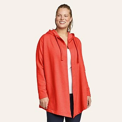 Women's Motion Cozy Camp Open Wrap