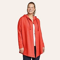 Women's Motion Cozy Camp Open Wrap