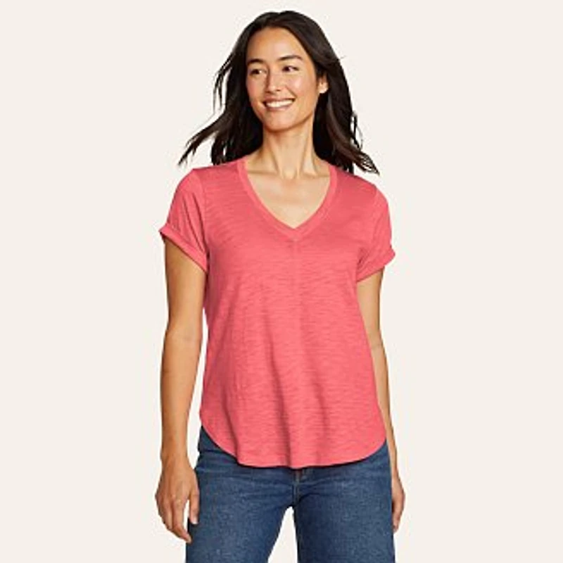 Women's Gate Check Short-Sleeve T-Shirt