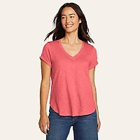 Women's Gate Check Short-Sleeve T-Shirt