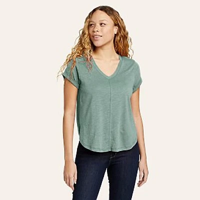 Women's Gate Check Short-Sleeve T-Shirt