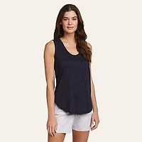 Women's Mountain Town Scoop Neck Tank