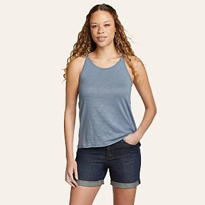 Women's Mountain Town Swing Tank Top