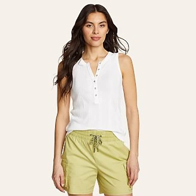 Women's Riverbend Ribbed Tank Top
