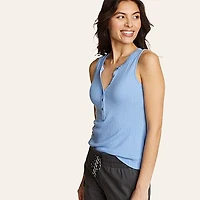 Women's Riverbend Ribbed Tank Top