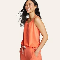 Women's Beachside Terry Tank Top