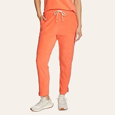 Women's Beachside Terry Pants