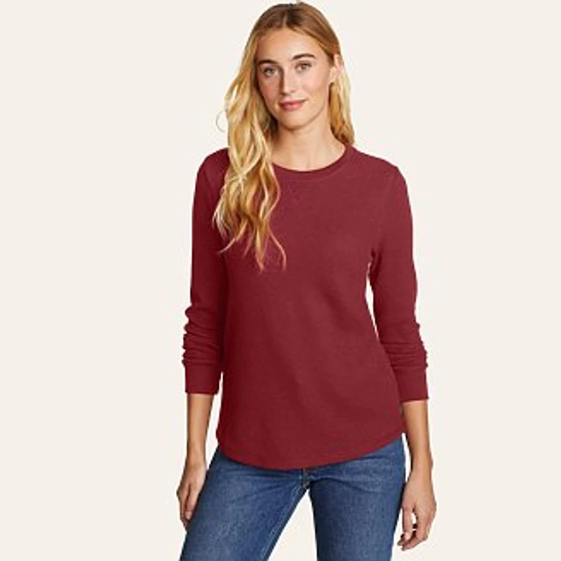 Women's Long-Sleeve Everyday Thermal Crew