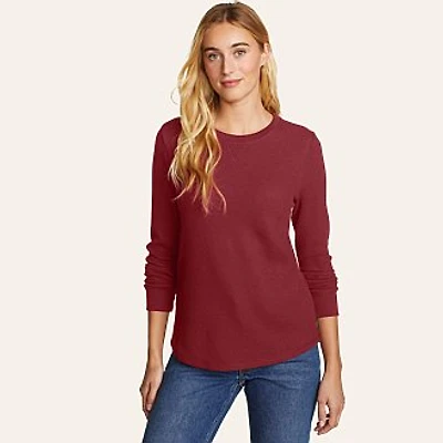 Women's Long-Sleeve Everyday Thermal Crew