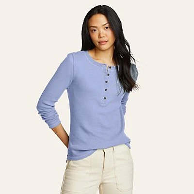 Women's Everyday Thermal Henley