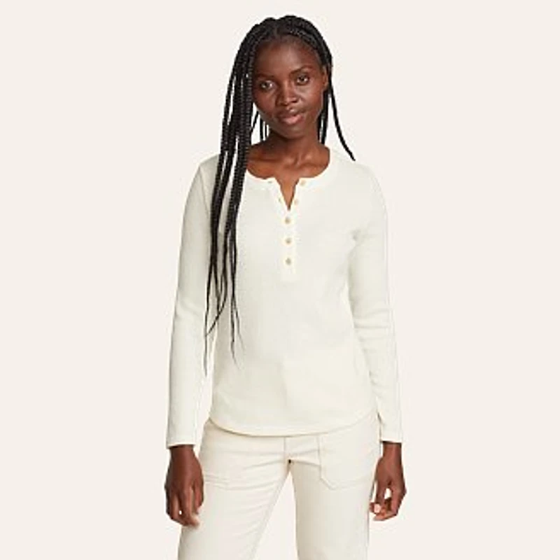 Women's Everyday Thermal Henley