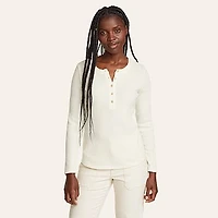 Women's Everyday Thermal Henley