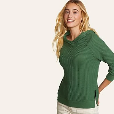 Women's Hilltop Thermal Hoodie