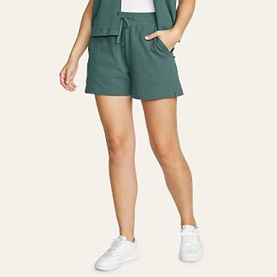 Women's Seersucker Shorts